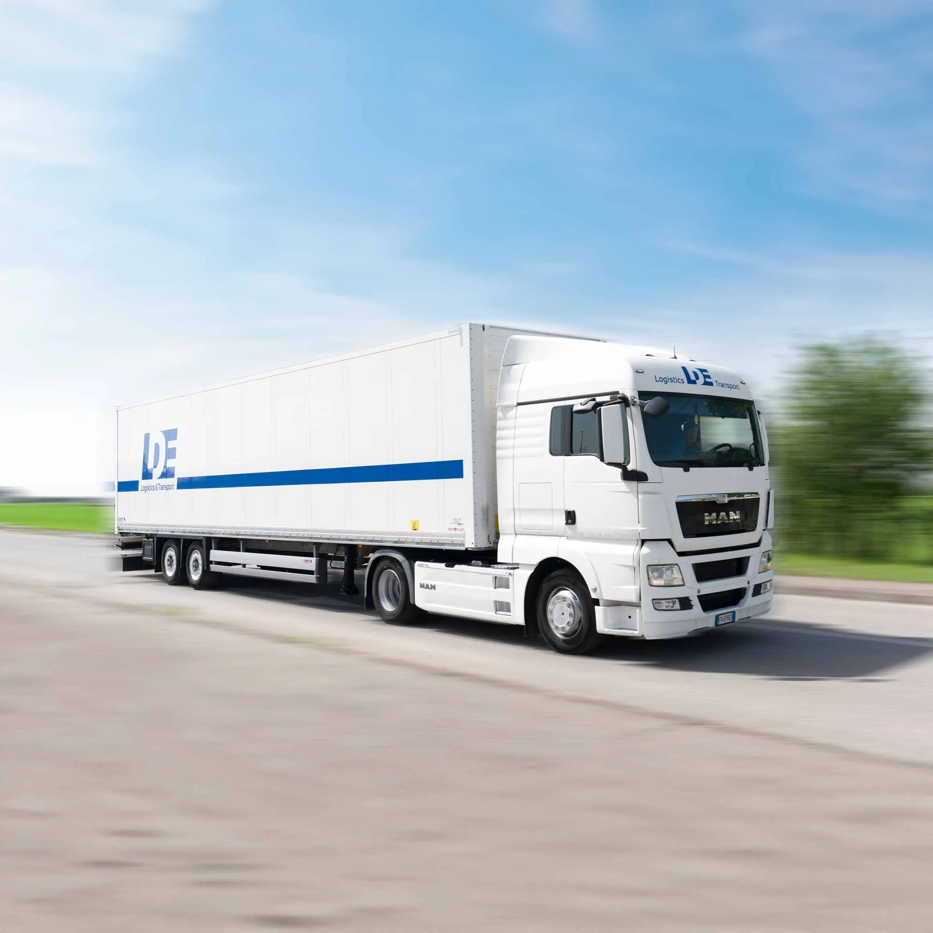 LDE Logistica Distribuzione Europea