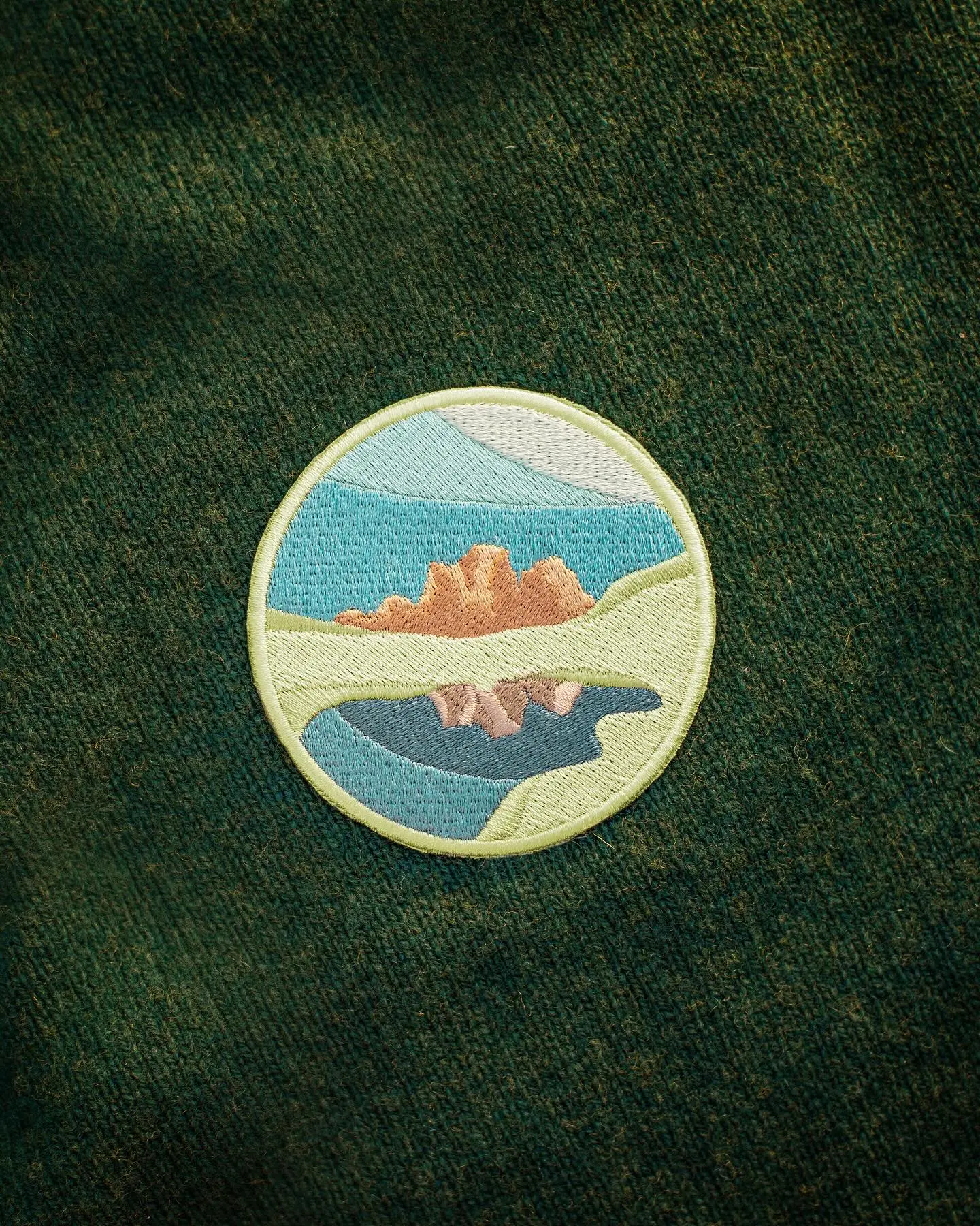 Lago delle Baste e Monte Pelmo